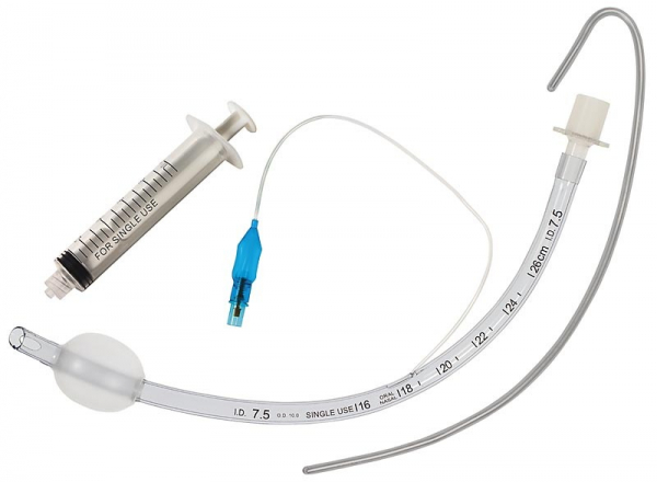 Intubationssset-Endotrachealtubus